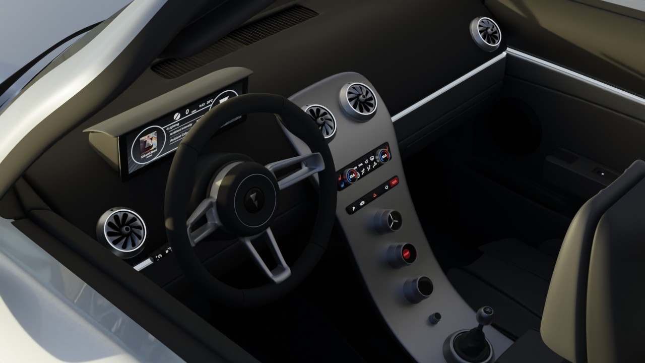 Interior Preview
